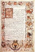unknow artist Livius Codex around Spain oil painting artist